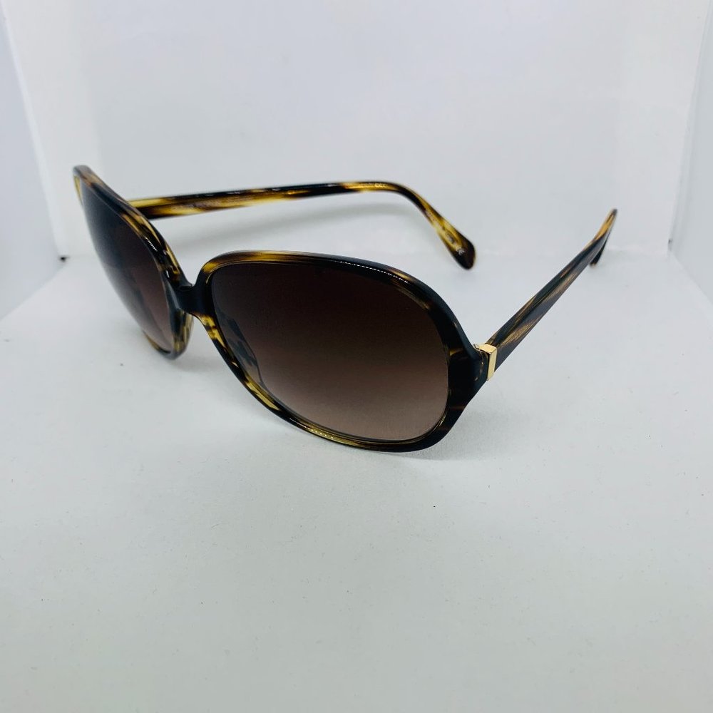 Oliver Peoples Tortoise Isobel Sunglasses